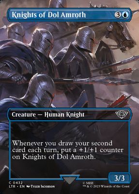 Knights of Dol Amroth Knights of Dol Amroth