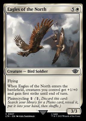 Eagles of the North Eagles of the North