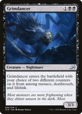Grimdancer Grimdancer