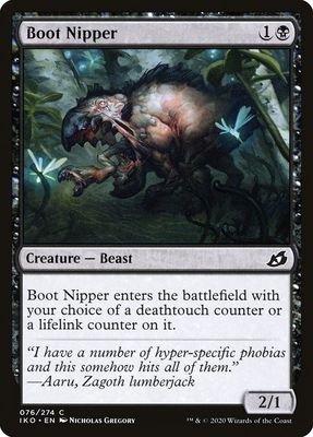 Boot Nipper Boot Nipper