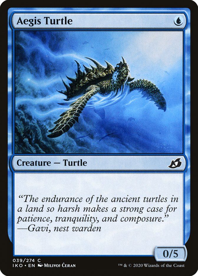Aegis Turtle Aegis Turtle
