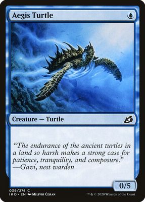 Aegis Turtle Aegis Turtle