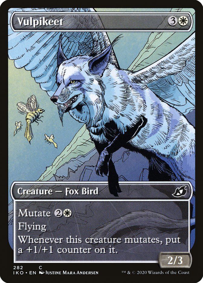 Vulpikeet Vulpikeet