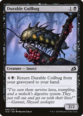 Durable Coilbug Durable Coilbug