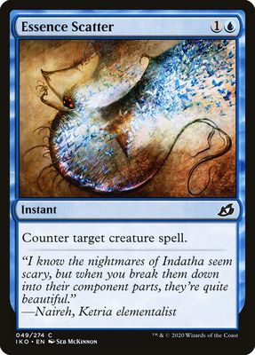 Essence Scatter Essence Scatter