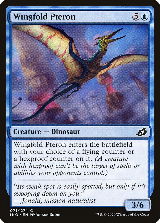 Wingfold Pteron Wingfold Pteron