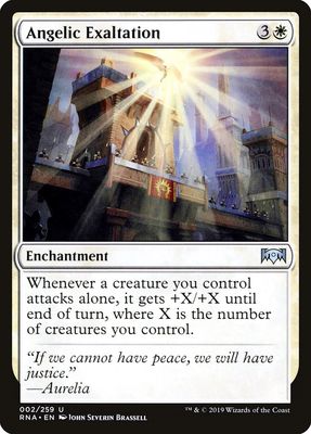 Angelic Exaltation Angelic Exaltation