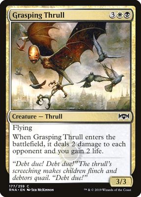 Grasping Thrull Grasping Thrull