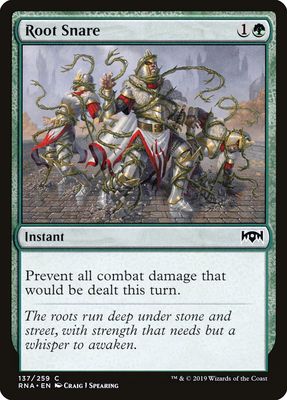 Root Snare Root Snare
