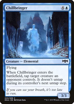Chillbringer Chillbringer