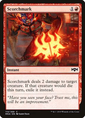 Scorchmark Scorchmark