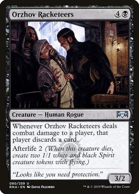 Orzhov Racketeers Orzhov Racketeers