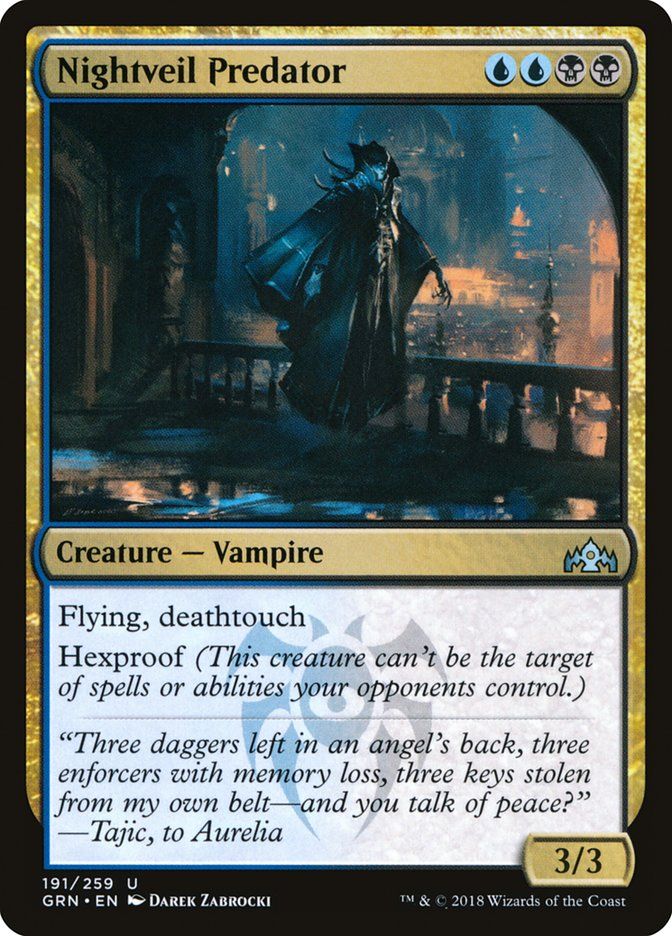 Nightveil Predator Nightveil Predator