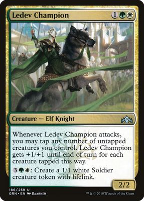 Ledev Champion Ledev Champion