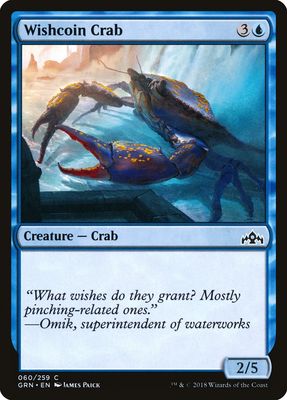 Wishcoin Crab Wishcoin Crab