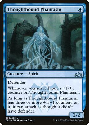 Thoughtbound Phantasm Thoughtbound Phantasm