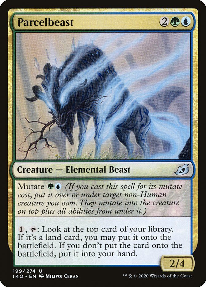 Parcelbeast Parcelbeast