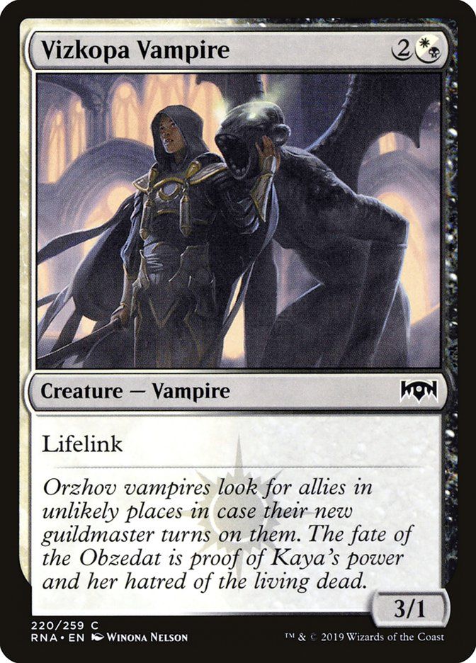 Vizkopa Vampire Vizkopa Vampire