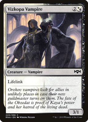 Vizkopa Vampire Vizkopa Vampire