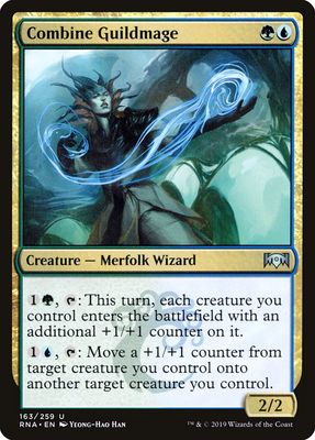 Combine Guildmage Combine Guildmage