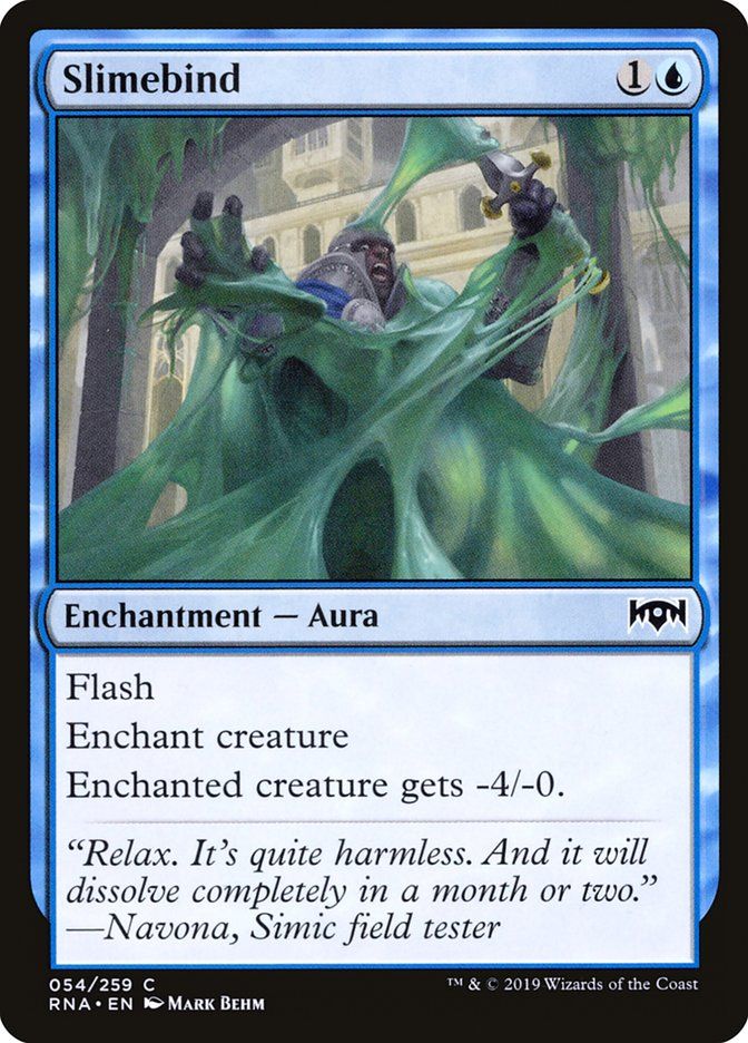 Slimebind Slimebind