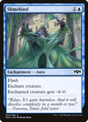Slimebind Slimebind