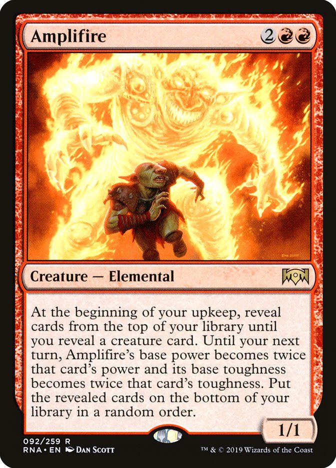 Amplifire Amplifire