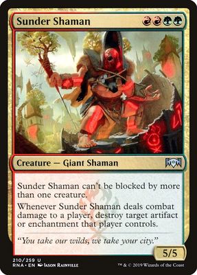 Sunder Shaman Sunder Shaman