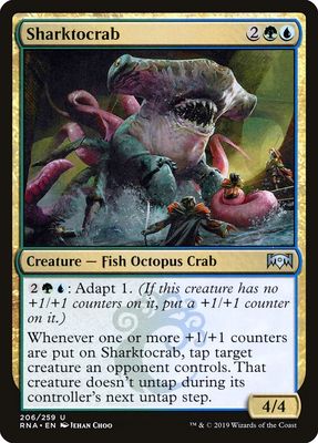 Sharktocrab Sharktocrab