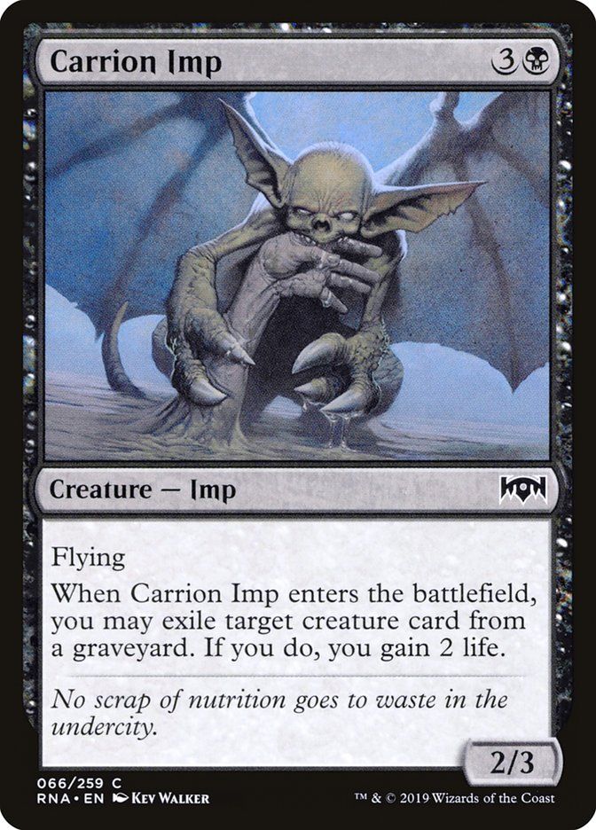 Carrion Imp Carrion Imp