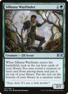 Silhana Wayfinder Silhana Wayfinder
