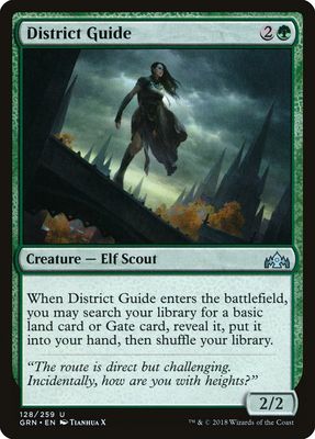 District Guide District Guide