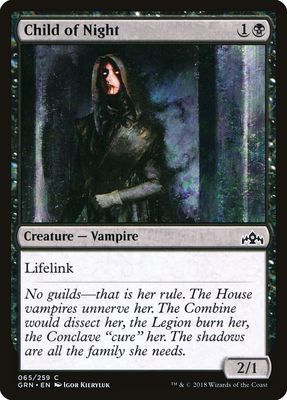 Child of Night Child of Night