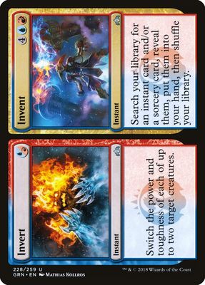 Invert // Invent Invert // Invent