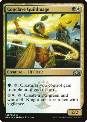 Conclave Guildmage Conclave Guildmage
