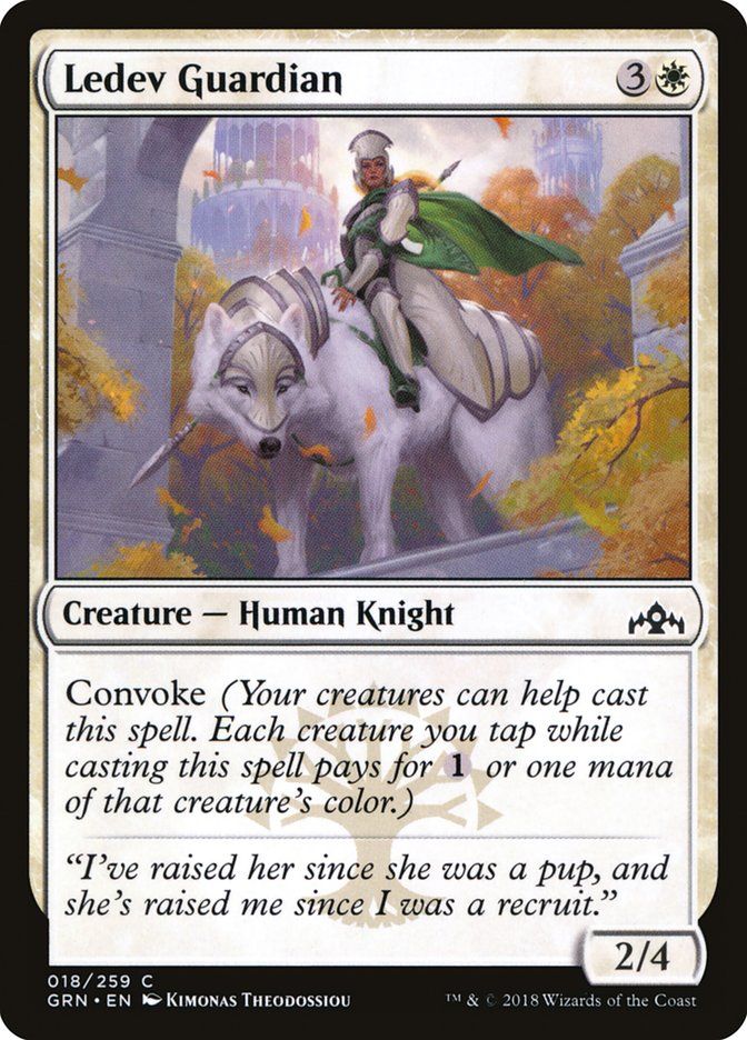 Ledev Guardian Ledev Guardian