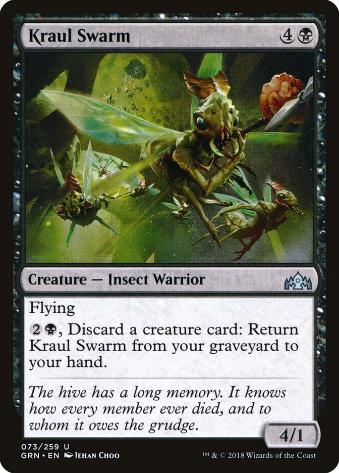 Kraul Swarm Kraul Swarm
