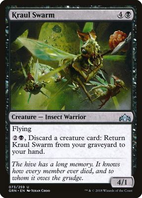 Kraul Swarm Kraul Swarm