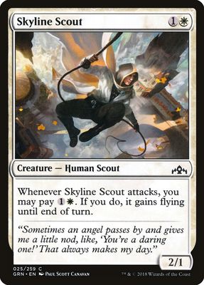 Skyline Scout Skyline Scout