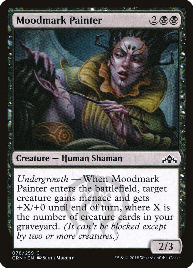 Moodmark Painter Moodmark Painter