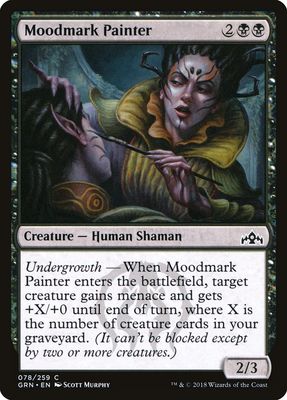 Moodmark Painter Moodmark Painter