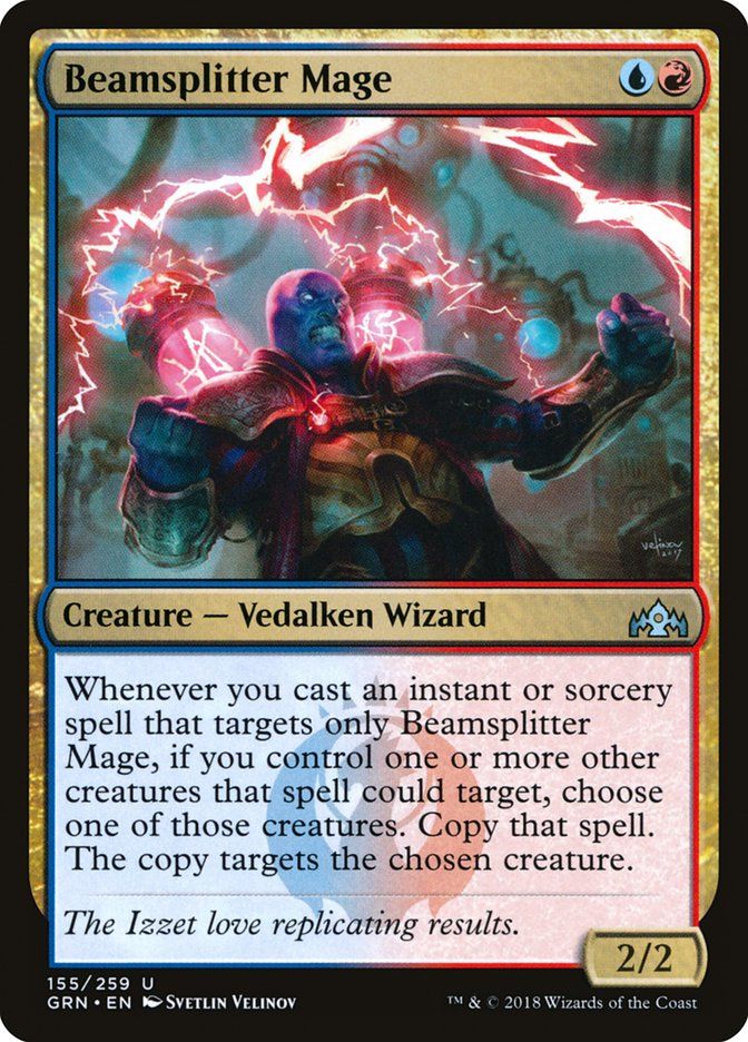 Beamsplitter Mage Beamsplitter Mage