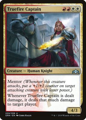 Truefire Captain Truefire Captain