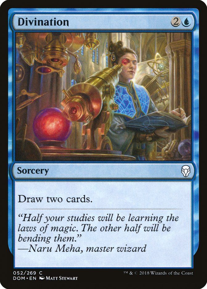 Divination Divination