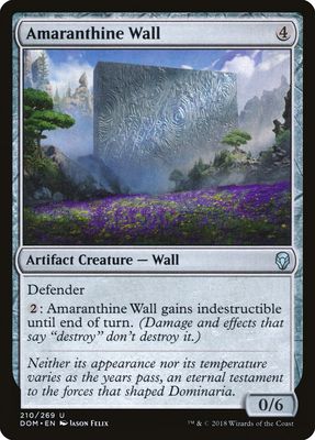 Amaranthine Wall Amaranthine Wall