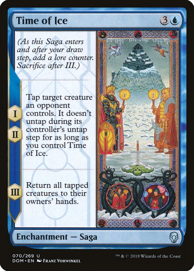 Time of Ice Time of Ice