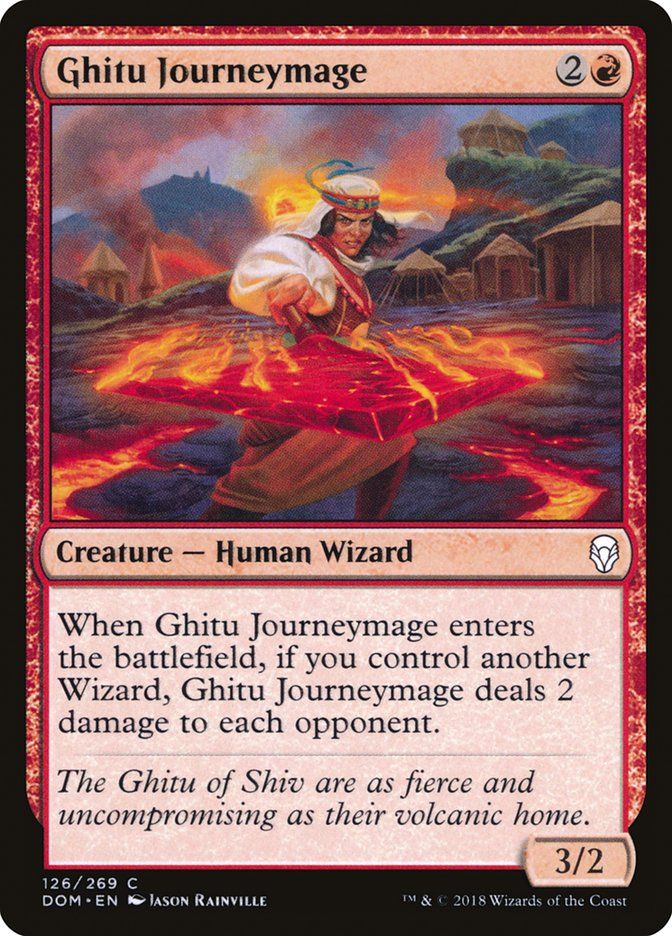 Ghitu Journeymage Ghitu Journeymage