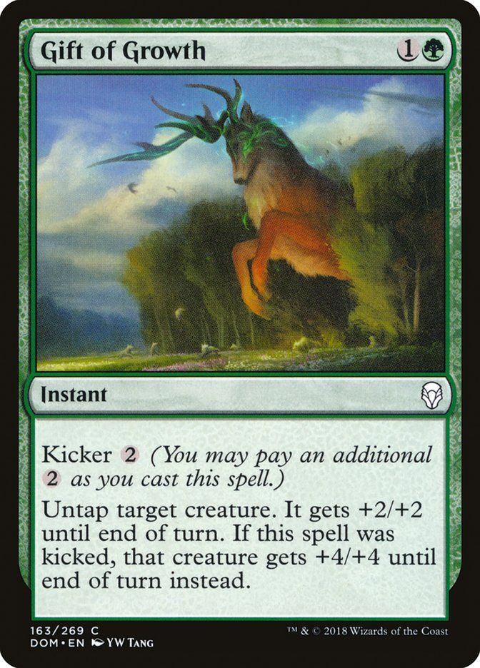 Gift of Growth Gift of Growth