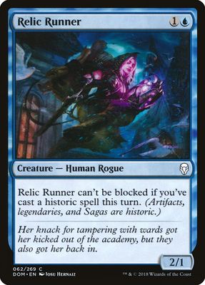 Relic Runner Relic Runner