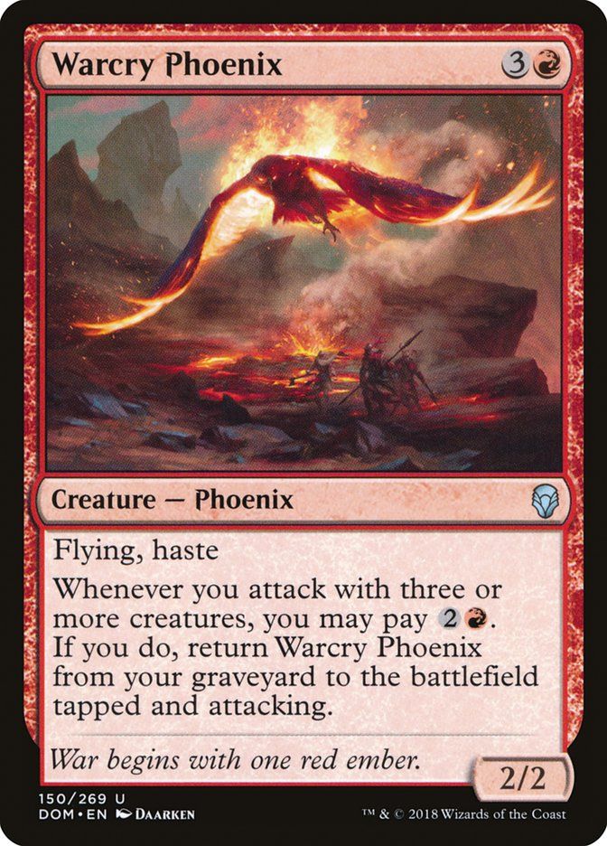 Warcry Phoenix Warcry Phoenix